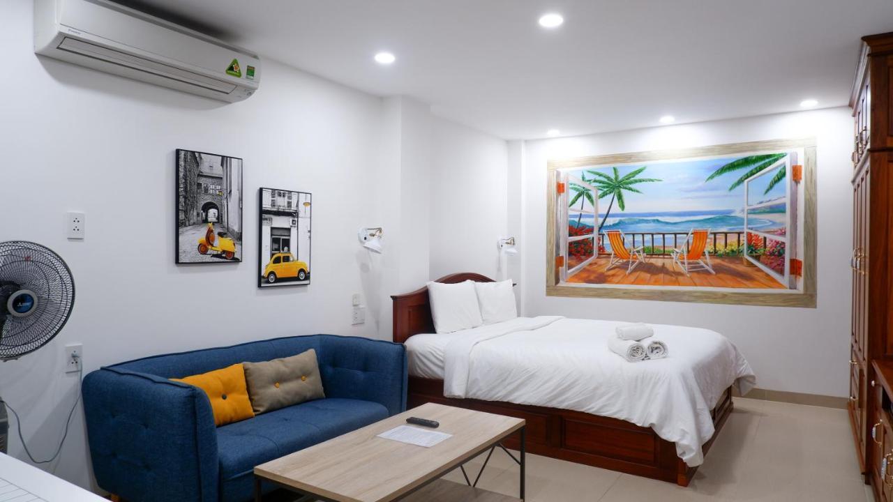 Woody House Saigon Center Aparthotel Ho Si Minh-város Kültér fotó