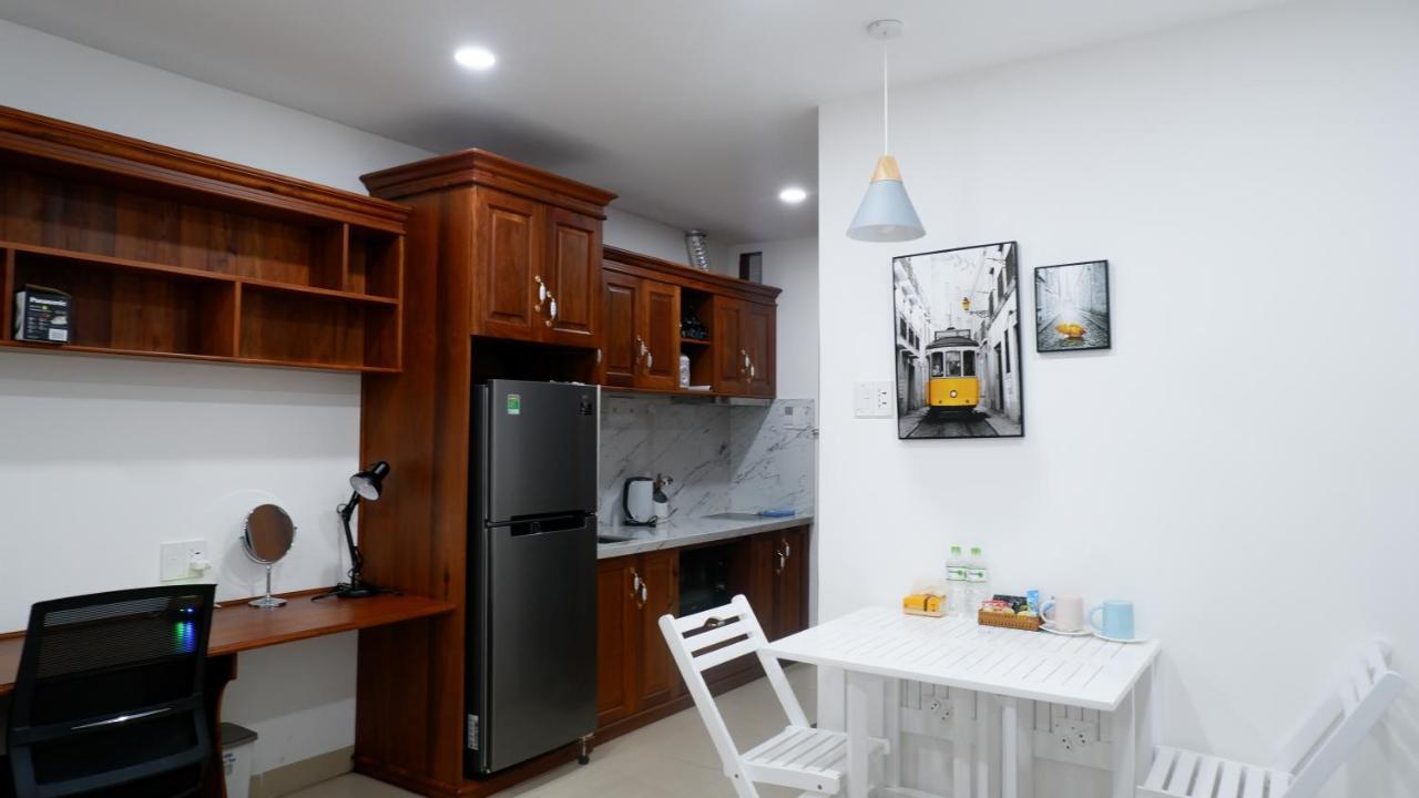 Woody House Saigon Center Aparthotel Ho Si Minh-város Kültér fotó