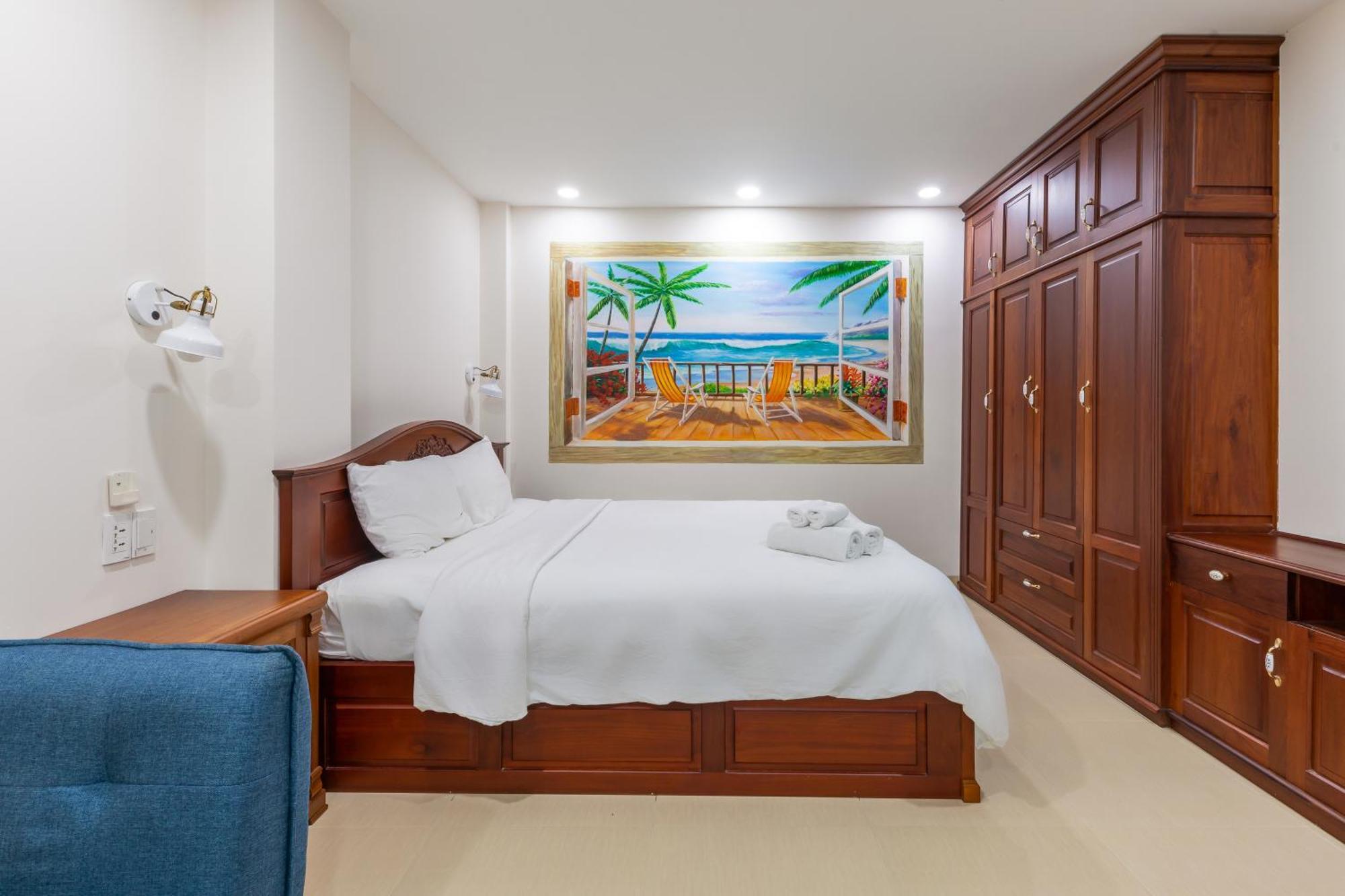 Woody House Saigon Center Aparthotel Ho Si Minh-város Kültér fotó