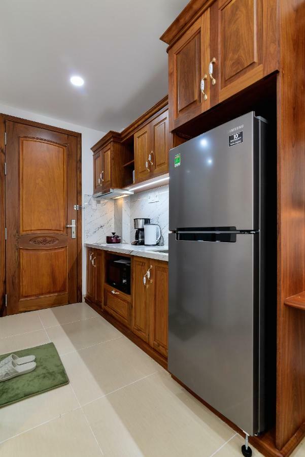 Woody House Saigon Center Aparthotel Ho Si Minh-város Kültér fotó