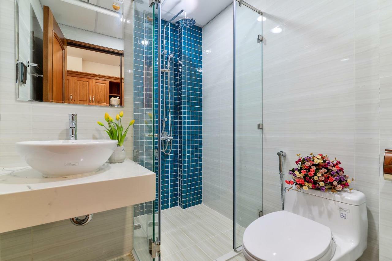 Woody House Saigon Center Aparthotel Ho Si Minh-város Kültér fotó