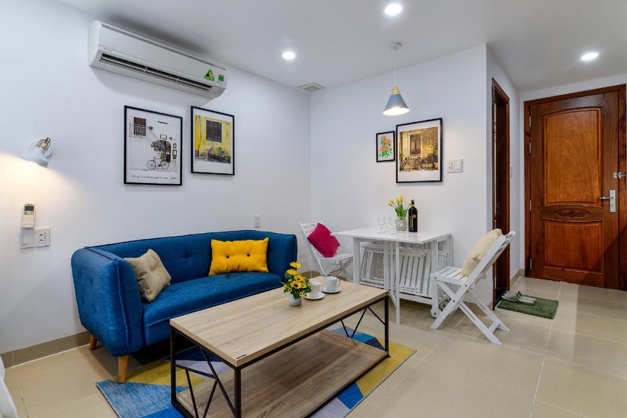 Woody House Saigon Center Aparthotel Ho Si Minh-város Kültér fotó